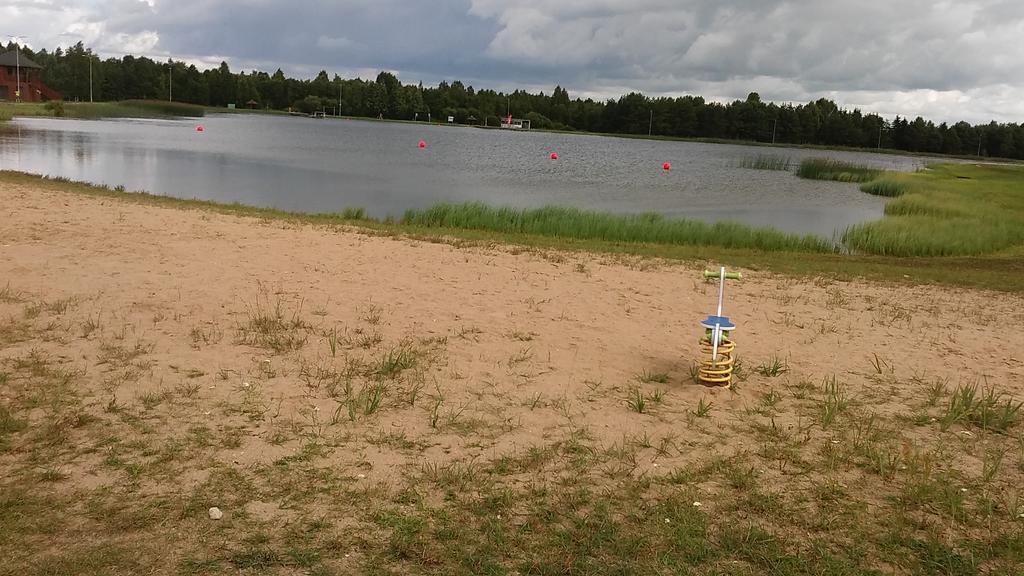 Paide Homestay Kriilevälja Exteriör bild