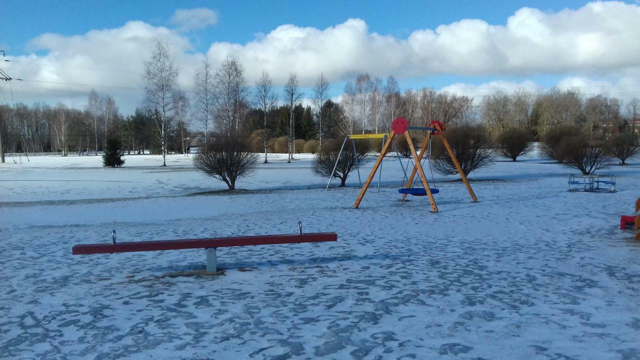 Paide Homestay Kriilevälja Exteriör bild